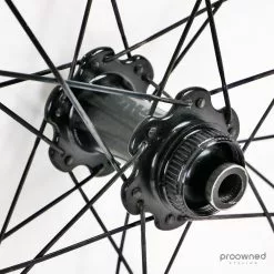 ENVE SES 3.4 Disc Tubular Carbon Front Wheel -Cervelo Salg P1880093