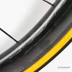 ENVE SES 3.4 Disc Tubular Carbon Front Wheel -Cervelo Salg P1880099