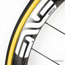 ENVE SES 3.4 Disc Tubular Carbon Front Wheel -Cervelo Salg P1880101