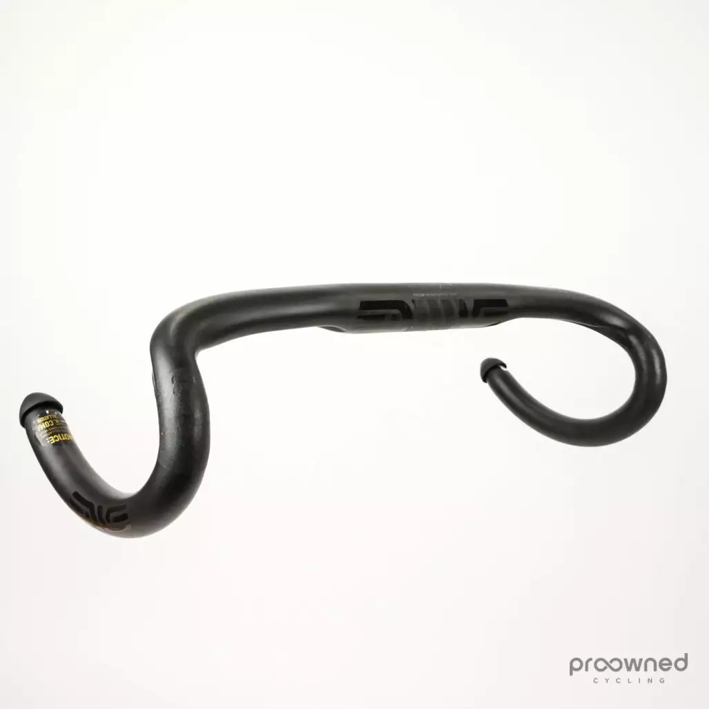 ENVE Compact Road Carbon Handlebar - 40cm - Black Logo 3 ENVE Compact Road Carbon Handlebar - 40cm - Black Logo