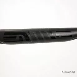 ENVE Compact Road Carbon Handlebar - 40cm - Black Logo 7 ENVE Compact Road Carbon Handlebar - 40cm - Black Logo -Cervelo Salg P1880195