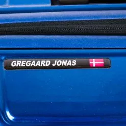 Samsonite Neopulse Suitcase - Team Astana -Cervelo Salg P1880222