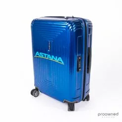 Samsonite Neopulse Suitcase - Team Astana -Cervelo Salg P1880225