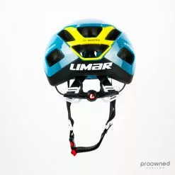 Limar Air Master Helmet - Team Astana -Cervelo Salg P1880242