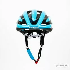 Limar Air Pro Helmet - Team Astana -Cervelo Salg P1880246
