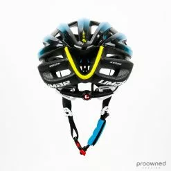 Limar Air Pro Helmet - Team Astana -Cervelo Salg P1880252