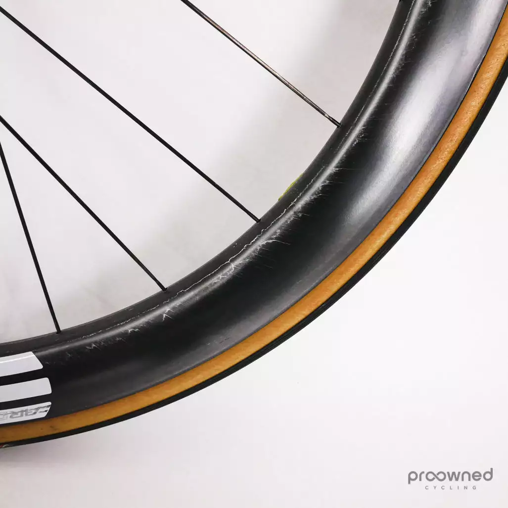 ENVE SES 4.5 AR Disc Tubular Carbon Wheelset 6 ENVE SES 4.5 AR Disc Tubular Carbon Wheelset - Billede 4