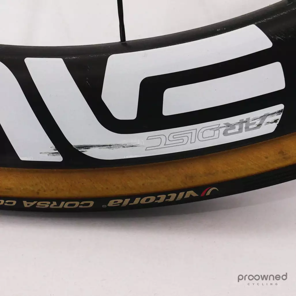ENVE SES 4.5 AR Disc Tubular Carbon Wheelset 9 ENVE SES 4.5 AR Disc Tubular Carbon Wheelset - Billede 7