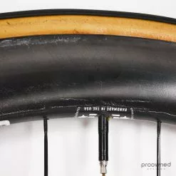 ENVE SES 4.5 AR Disc Tubular Carbon Wheelset 28 ENVE SES 4.5 AR Disc Tubular Carbon Wheelset -Cervelo Salg P1880575