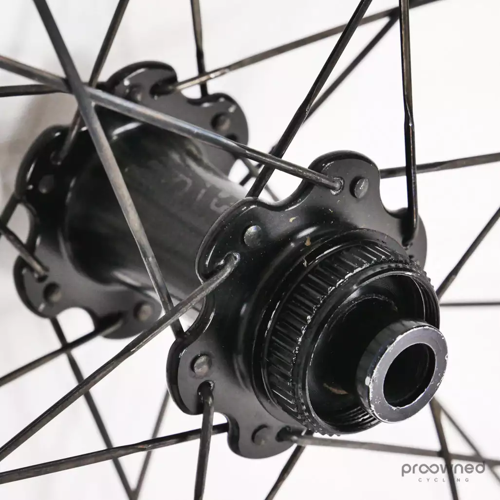 ENVE SES 4.5 AR Disc Tubular Carbon Wheelset 20 ENVE SES 4.5 AR Disc Tubular Carbon Wheelset - Billede 18