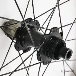 ENVE SES 4.5 AR Disc Tubular Carbon Wheelset 36 ENVE SES 4.5 AR Disc Tubular Carbon Wheelset -Cervelo Salg P1880585