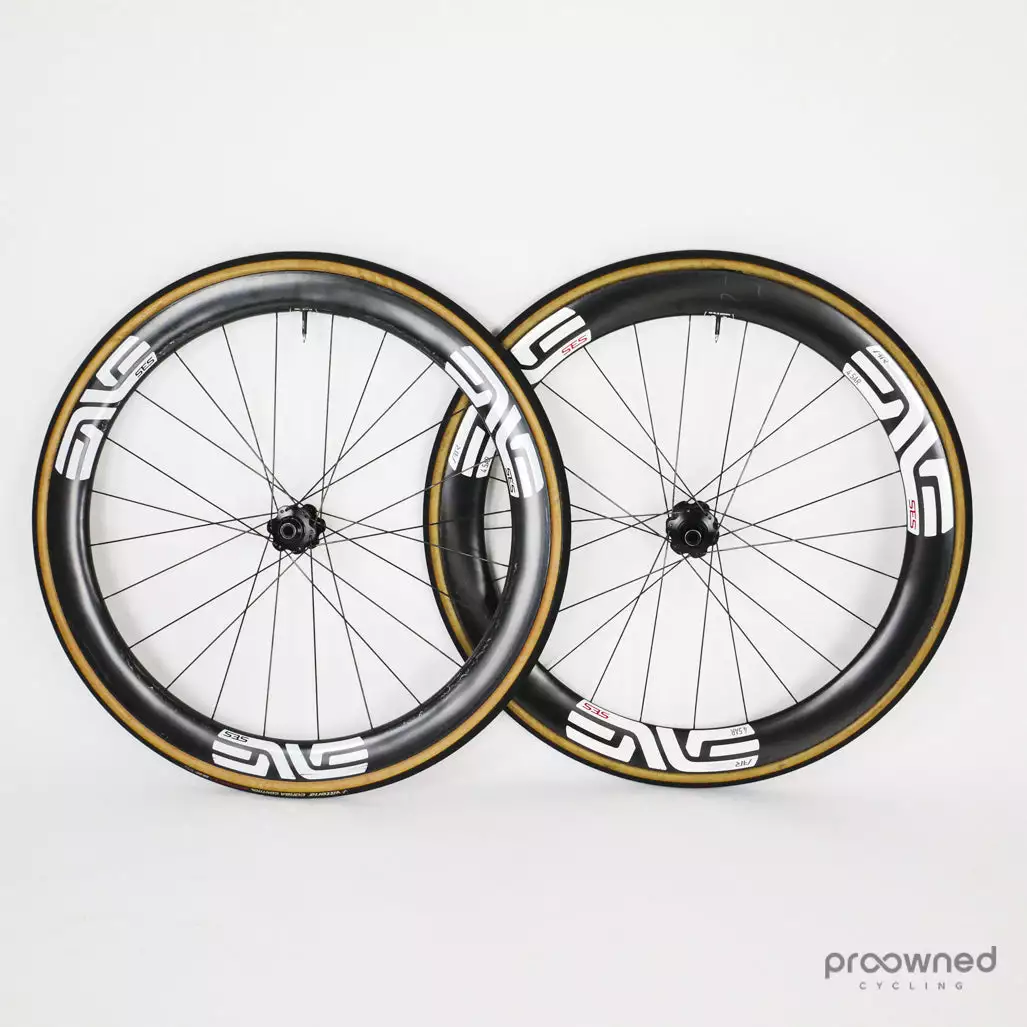 ENVE SES 4.5 AR Disc Tubular Carbon Wheelset 3 ENVE SES 4.5 AR Disc Tubular Carbon Wheelset