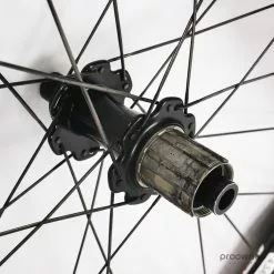 ENVE SES 4.5 AR Disc Tubular Carbon Wheelset 37 ENVE SES 4.5 AR Disc Tubular Carbon Wheelset -Cervelo Salg P1880588