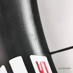 ENVE SES 4.5 AR Disc Tubular Carbon Wheelset 35 ENVE SES 4.5 AR Disc Tubular Carbon Wheelset -Cervelo Salg P1880590