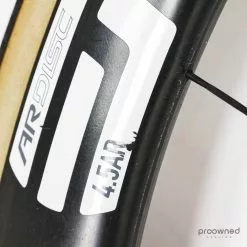 ENVE SES 4.5 AR Disc Tubular Carbon Wheelset -Cervelo Salg P1880593