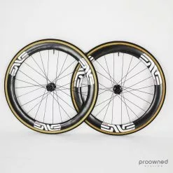 ENVE SES 4.5 AR Disc Tubular Carbon Wheelset