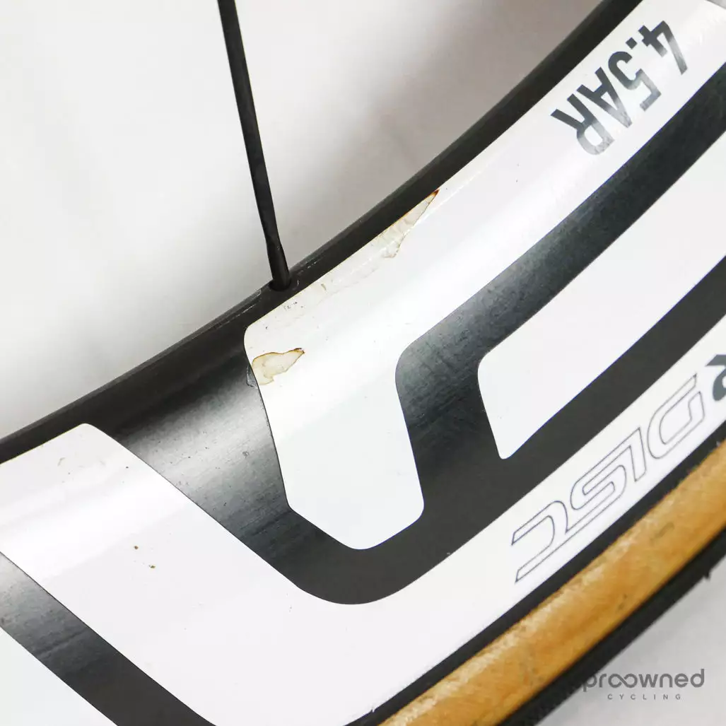 ENVE SES 4.5 AR Disc Tubular Carbon Wheelset 7 ENVE SES 4.5 AR Disc Tubular Carbon Wheelset - Billede 5