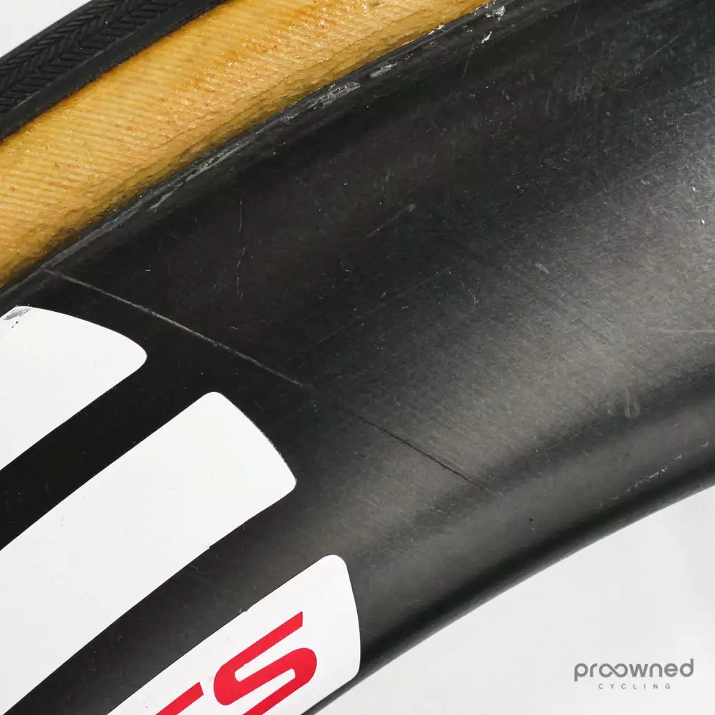 ENVE SES 4.5 AR Disc Tubular Carbon Wheelset 8 ENVE SES 4.5 AR Disc Tubular Carbon Wheelset - Billede 6