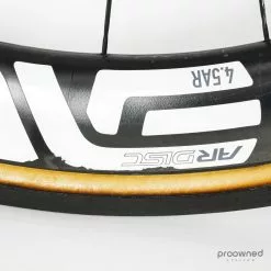 ENVE SES 4.5 AR Disc Tubular Carbon Wheelset 28 ENVE SES 4.5 AR Disc Tubular Carbon Wheelset -Cervelo Salg P1880617