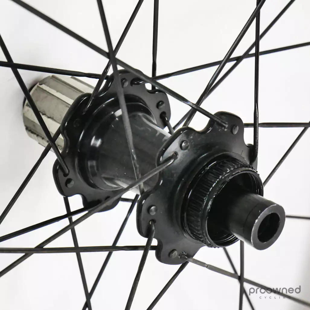 ENVE SES 4.5 AR Disc Tubular Carbon Wheelset 19 ENVE SES 4.5 AR Disc Tubular Carbon Wheelset - Billede 17