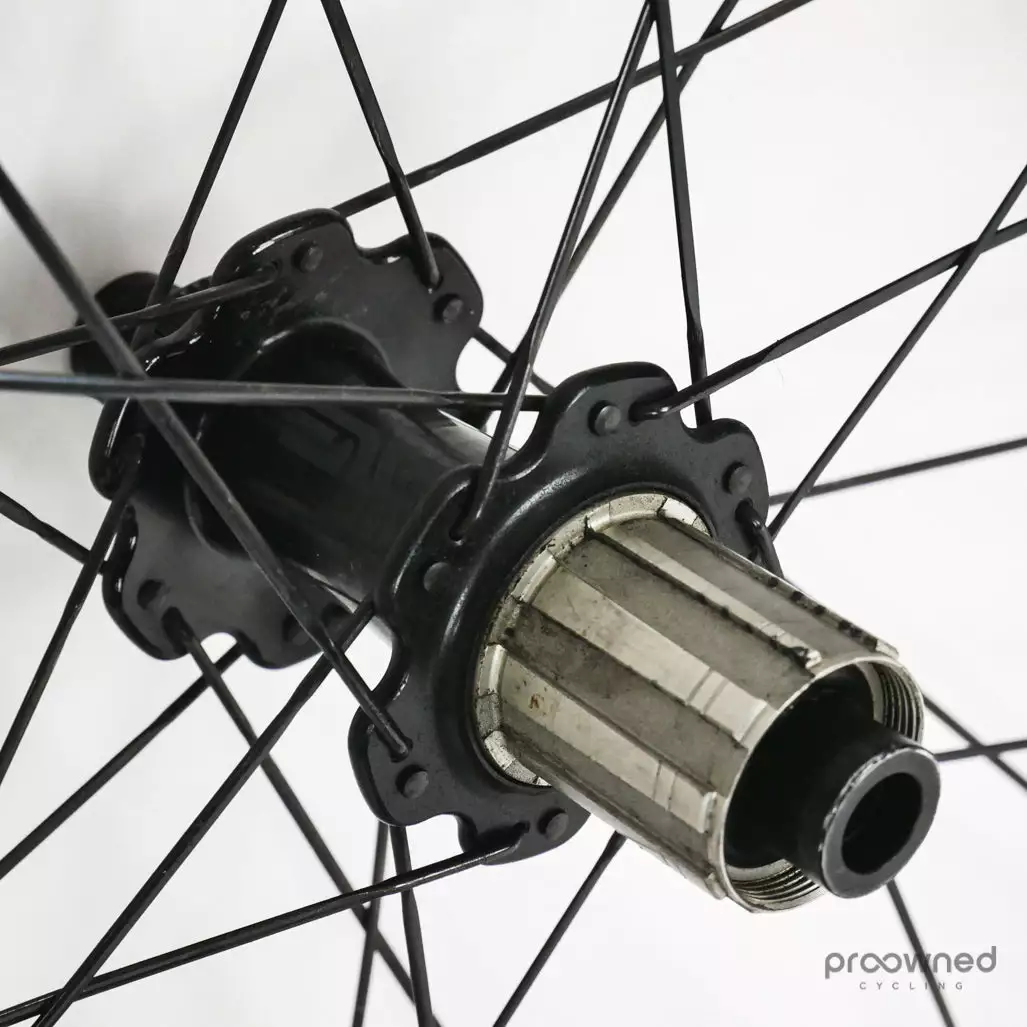 ENVE SES 4.5 AR Disc Tubular Carbon Wheelset 20 ENVE SES 4.5 AR Disc Tubular Carbon Wheelset - Billede 18