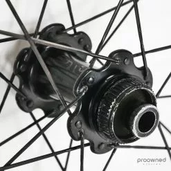 ENVE SES 5.6 Disc Tubular Carbon Front Wheel -Cervelo Salg P1880695