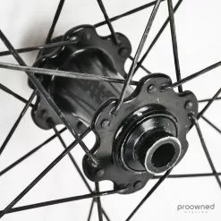 ENVE SES 5.6 Disc Tubular Carbon Front Wheel -Cervelo Salg P1880697