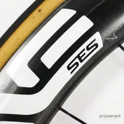 ENVE SES 5.6 Disc Tubular Carbon Front Wheel -Cervelo Salg P1880701