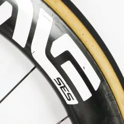 ENVE SES 5.6 Disc Tubular Carbon Front Wheel -Cervelo Salg P1880710