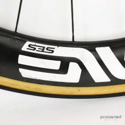 ENVE SES 5.6 Disc Tubular Carbon Front Wheel -Cervelo Salg P1880711