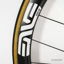 ENVE SES 3.4 Disc Tubular Carbon Front Wheel -Cervelo Salg P1880722