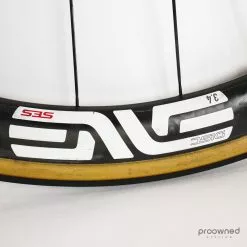 ENVE SES 3.4 Disc Tubular Carbon Front Wheel -Cervelo Salg P1880736