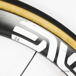 ENVE SES 3.4 Disc Tubular Carbon Front Wheel -Cervelo Salg P1880742