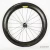 ENVE 55mm Carbon Clincher Rim Brake Rear Wheel -Cervelo Salg P1880756