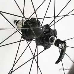 ENVE 55mm Carbon Clincher Rim Brake Rear Wheel -Cervelo Salg P1880762