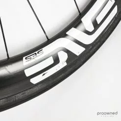 ENVE SES 4.5 AR Disc Clincher Carbon Front Wheel -Cervelo Salg P1880854