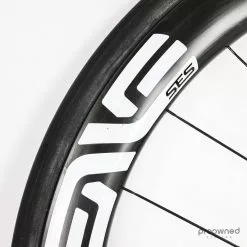 ENVE SES 4.5 AR Disc Clincher Carbon Front Wheel -Cervelo Salg P1880855