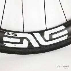 ENVE SES 4.5 AR Disc Clincher Carbon Front Wheel -Cervelo Salg P1880857