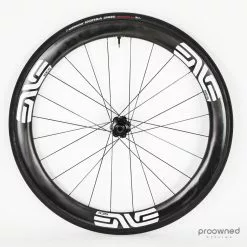 ENVE SES 4.5 AR Disc Clincher Carbon Front Wheel -Cervelo Salg P1880979