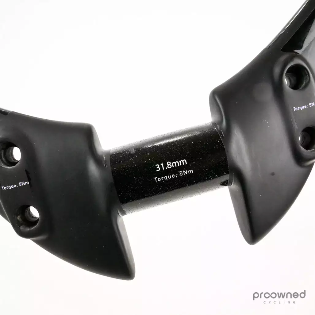 ENVE SES Aero TT Carbon Handlebar - Basebar 5 ENVE SES Aero TT Carbon Handlebar - Basebar - Billede 3