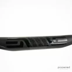 ENVE Compact Road Carbon Handlebar - 40cm - Black Logo -Cervelo Salg P1890150