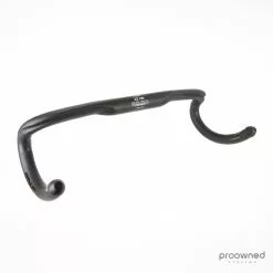 ENVE Compact Road Carbon Handlebar - 42cm - Black Logo -Cervelo Salg P1890168