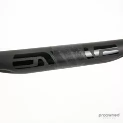 ENVE Compact Road Carbon Handlebar - 42cm - Black Logo -Cervelo Salg P1890173