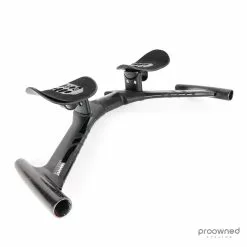 ENVE SES Aero TT Carbon Handlebar - Basebar With Spacers And Pad-holders -Cervelo Salg P1890413