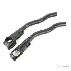 ENVE SES Carbon Clip On Extensions - Round