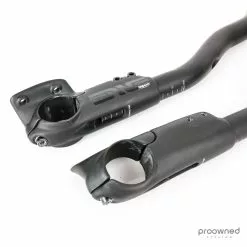 ENVE SES Carbon Clip On Extensions - Round -Cervelo Salg P1890433