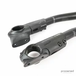 ENVE SES Carbon Clip On Extensions - Round -Cervelo Salg P1890434