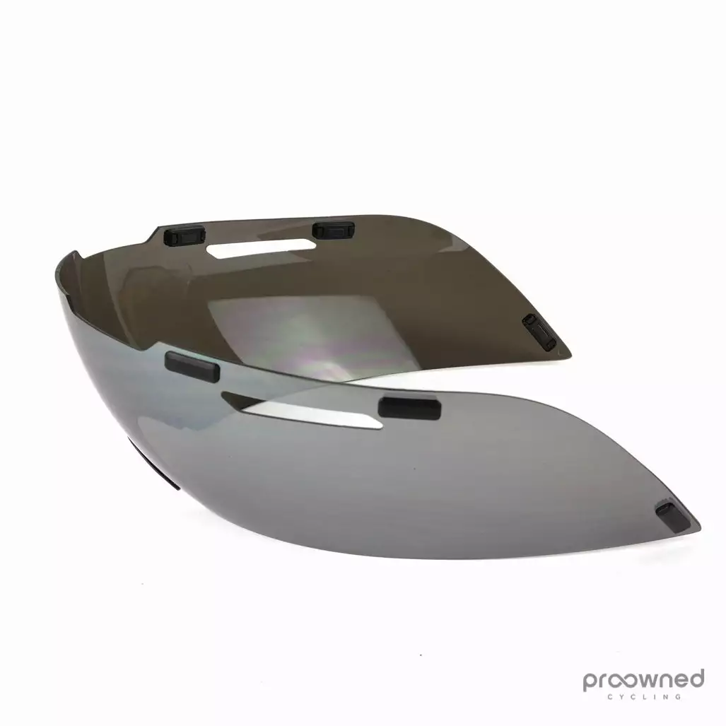 Giro Aerohead MIPS Helmet Shield Replacement Lens - Large 4 Giro Aerohead MIPS Helmet Shield Replacement Lens - Large - Billede 2