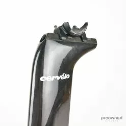 Cervelo P-series Carbon Seatpost - Setback Version 7 Cervelo P-series Carbon Seatpost - Setback Version -Cervelo Salg P1890505