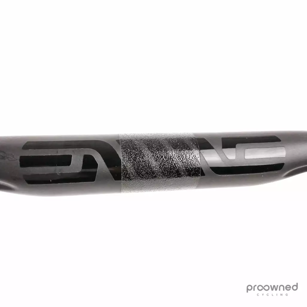 ENVE Standard Road Carbon Handlebar - 42cm - Black Logo 6 ENVE Standard Road Carbon Handlebar - 42cm - Black Logo - Billede 4